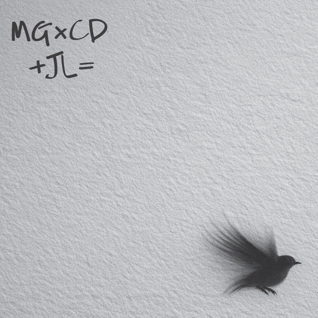 MG x CD + JL = Cross Whisper EP